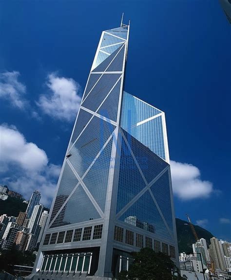 中環中銀大廈|中銀大廈 (Bank Of China Tower)